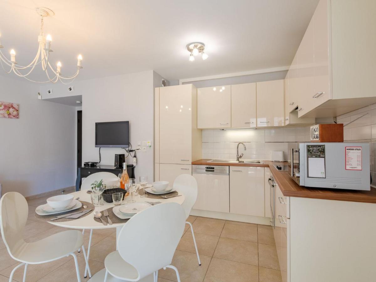 Apartment Les Rivages De L'Esterel By Interhome Болорі-сер-Мер Екстер'єр фото