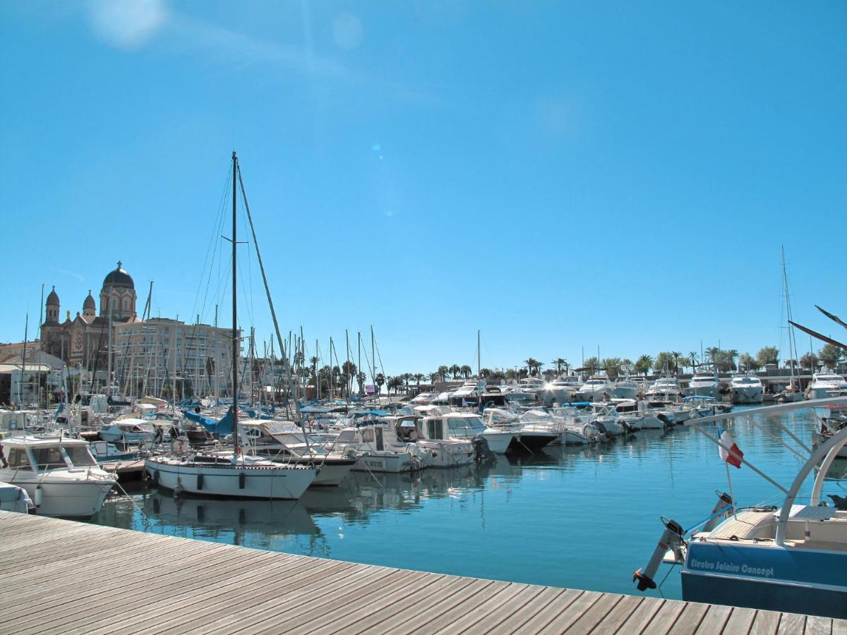 Apartment Les Rivages De L'Esterel By Interhome Болорі-сер-Мер Екстер'єр фото